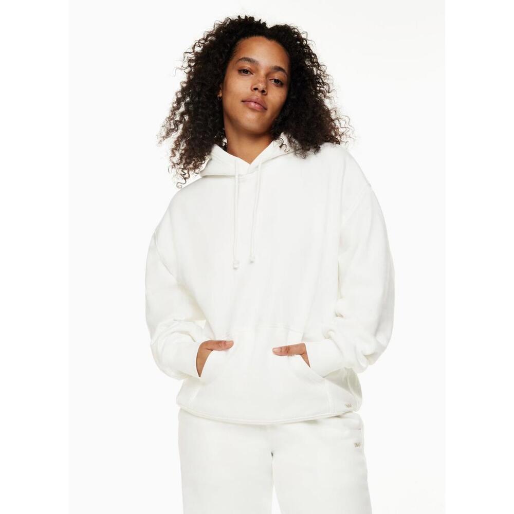Aritzia TNA Cozy Fleece Boyfriend Hoodie